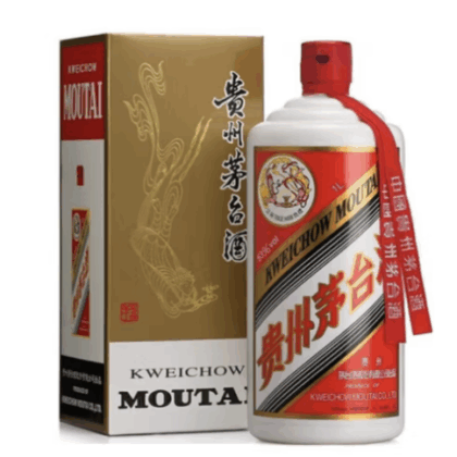 飛天53%vol 1000ml貴州茅台酒